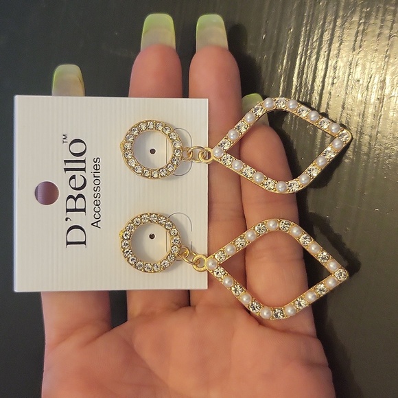 d'bello Jewelry - D'bello earring